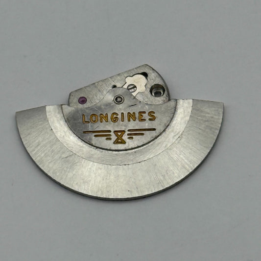 Longines Automatic Rotor Vintage Parts Repair 25.2mm