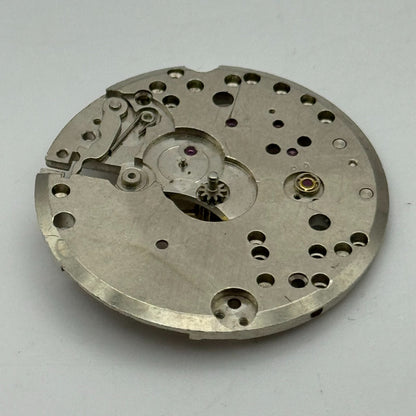 29.3mm Men's AS 1130 Main Plate Manual Wind Partial Watch Movement Vintage PARTS