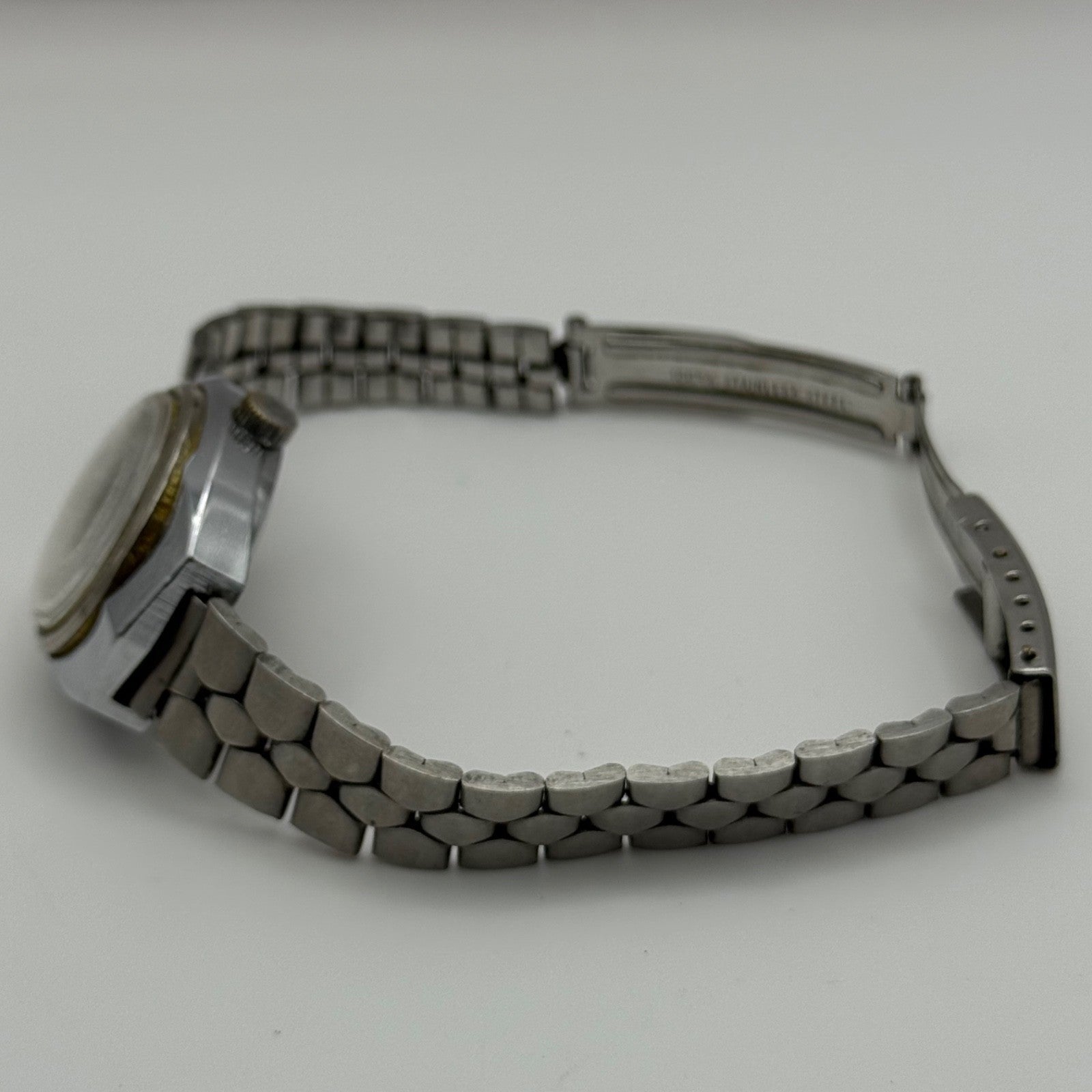 27mm Running Vintage President Calendar Date Remex 2125-216 Manual Watch PARTS