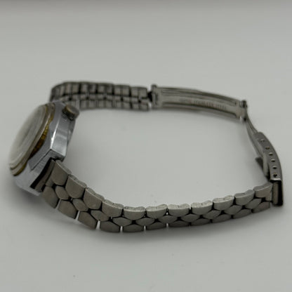 27mm Running Vintage President Calendar Date Remex 2125-216 Manual Watch PARTS