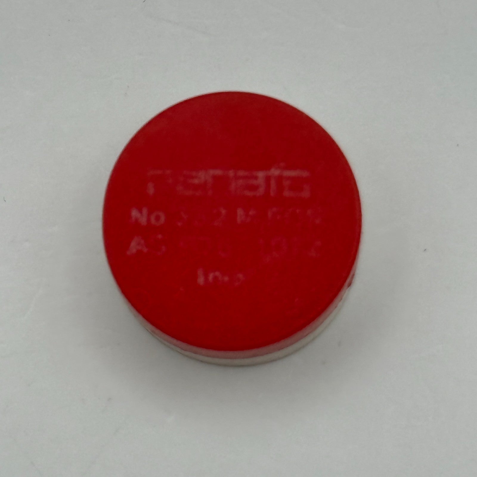 AS 976 1012 Inca Balance Wheel Complete And Spring 532 Watch Movement Parts NOS