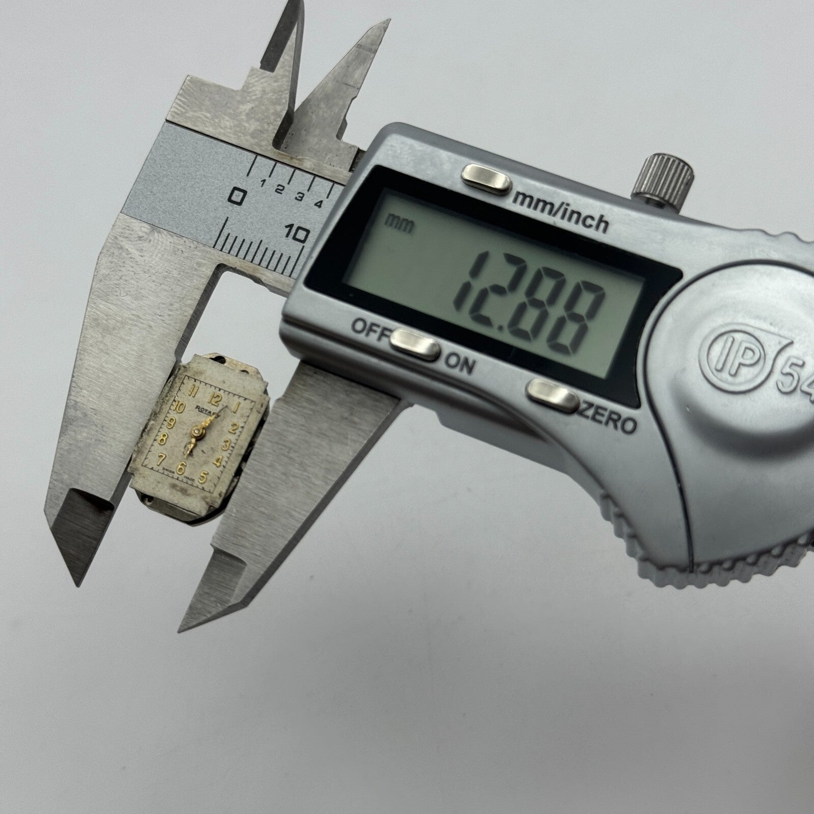 12.8mm Ladies Rotary 790 AS 1051 A Schild Manual Wind Swiss Watch Movement PARTS