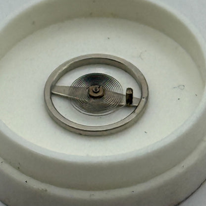 Oris 440 Balance Wheel Complete And Spring 6¾–8’’’ 974 M Watch Movement Parts