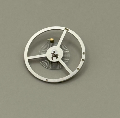 EB 8391 66 Balance Wheel Complete And Spring 10½’’’ 194 M Watch Movement Parts