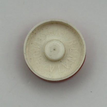 AS 1051 Balance Wheel Complete And Spring 5 1/4’’’ 34 M Watch Movement Parts