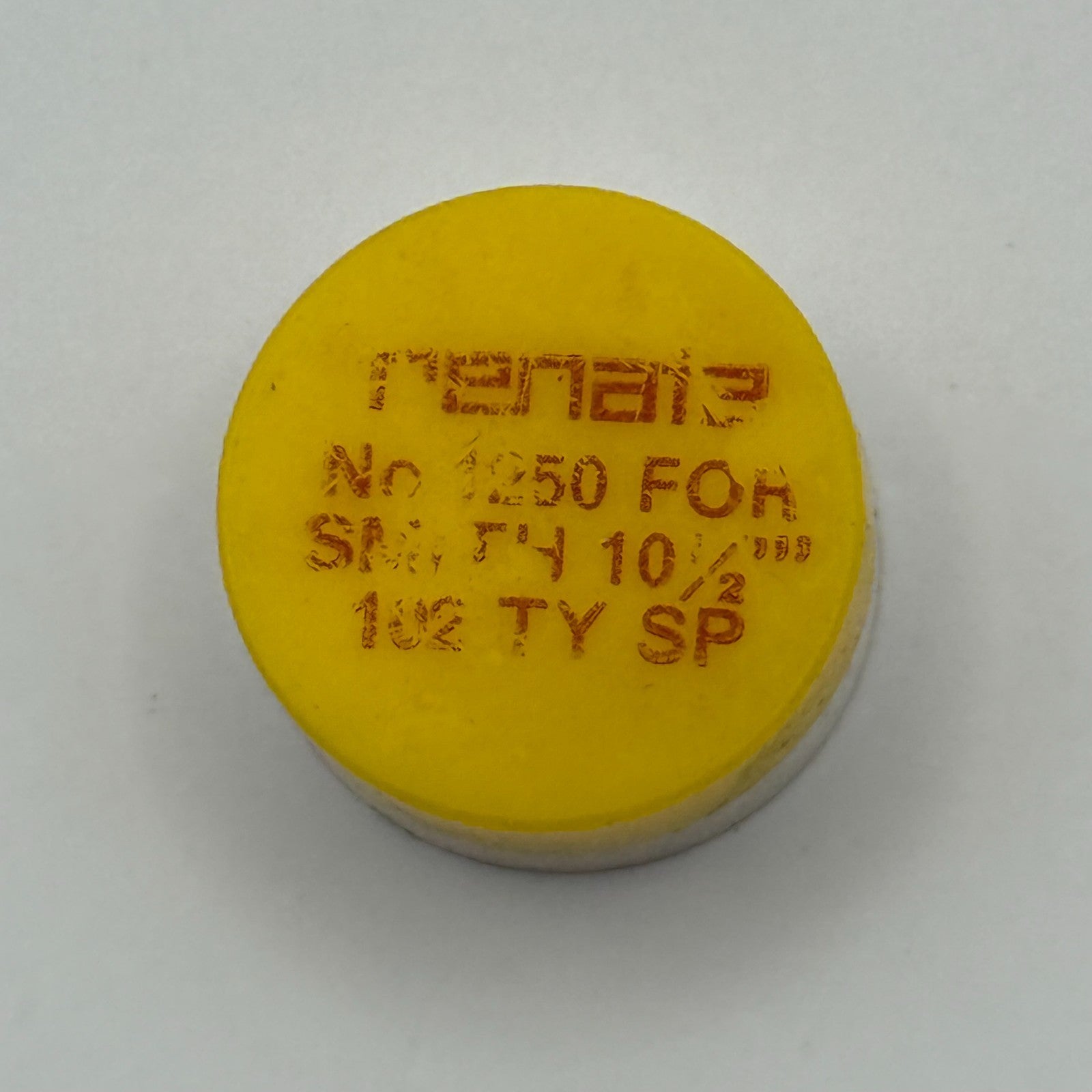 Smith 102 Balance Wheel Complete And Spring 10 1/2''' TY SP Watch Movement Parts