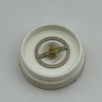BFG 866 Balance Wheel Complete And Spring  DGT 64 Watch Movement Parts 
