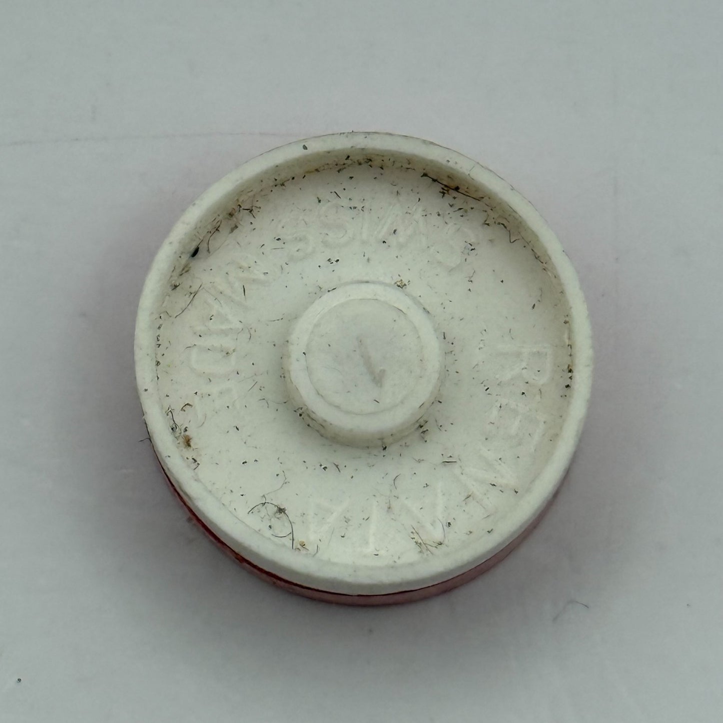 FHF 66 Balance Complete 11½’’’ Inca Renata 1626 M Watch Movement Parts Vintage