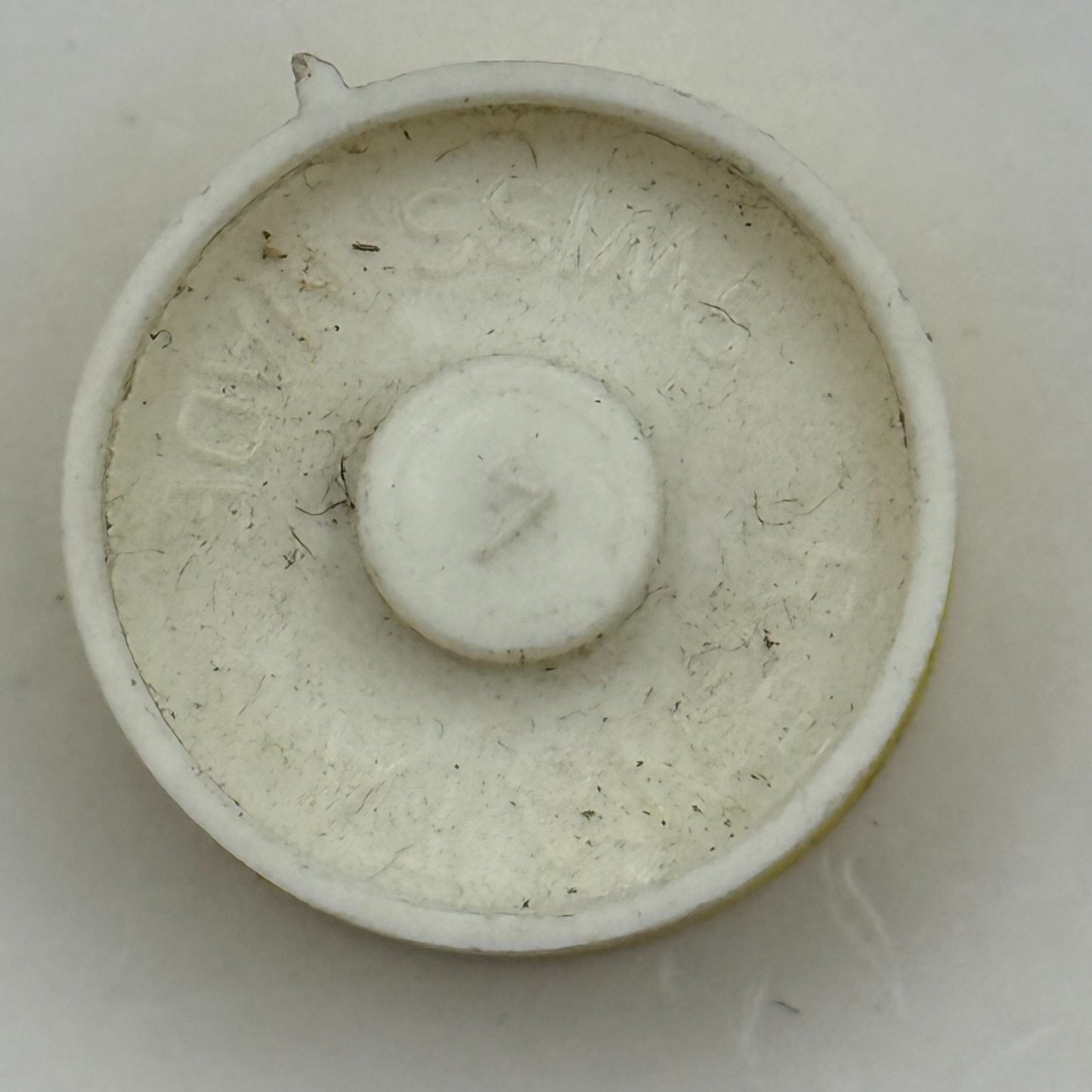 EB 8340 8341 Balance Wheel Complete And Spring 6¾’’’ Inca 1401 M Watch Movement