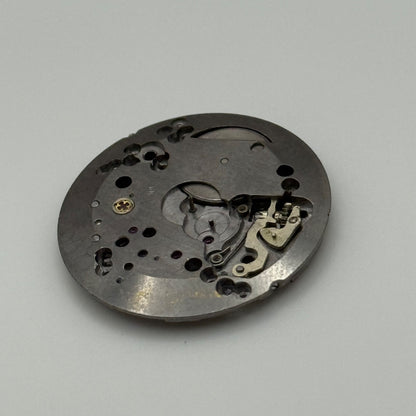 AS 1200 Watch Movement Manual Wind Vintage Swiss Made For Parts Or Repair 25.9mm