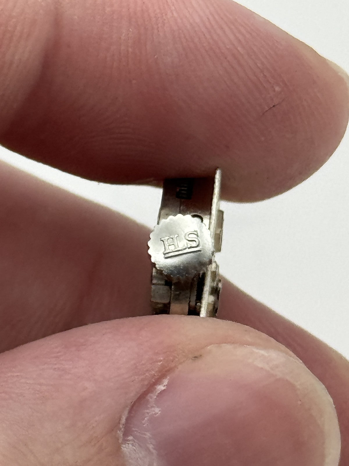 12.9mm Running Vintage Perfex AS 1978-2 Manual Wind Swiss Watch Movement REPAIR