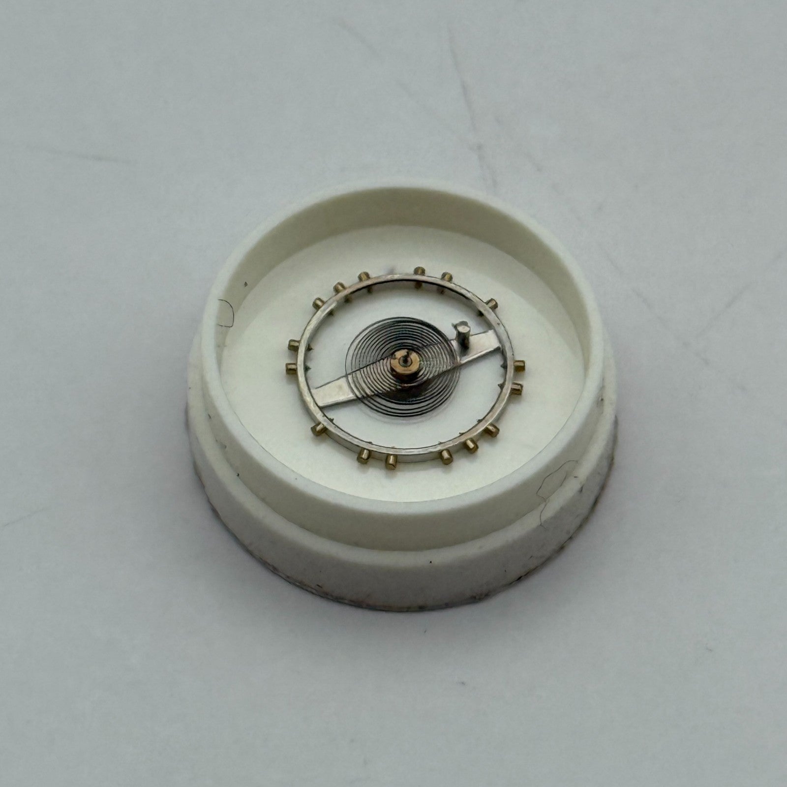 AS 1700 1767 Balance Complete 11 1/2''' Inca Renata 1404 M Watch Movement Parts