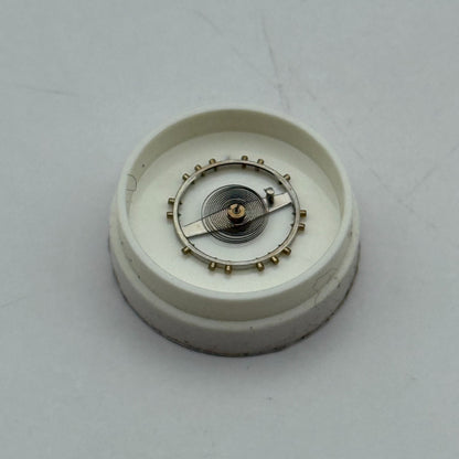 AS 1700 1767 Balance Complete 11 1/2''' Inca Renata 1404 M Watch Movement Parts