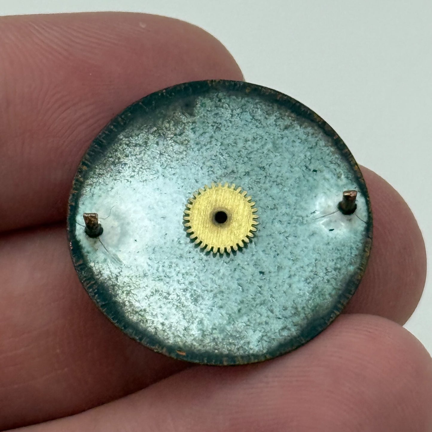 24.3mm Rolex Rebberg Depose 7 Jewels Vintage Antique Watch Movement PARTS REPAIR