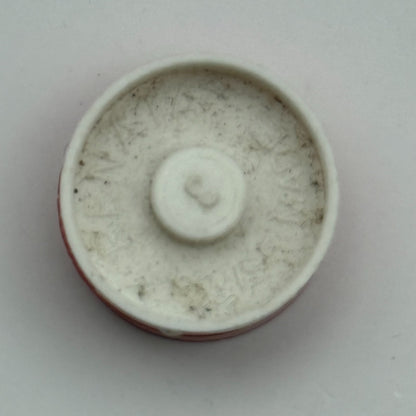 FHF 59-21 Balance Wheel Complete And Spring  1353 Watch Movement Parts NOS