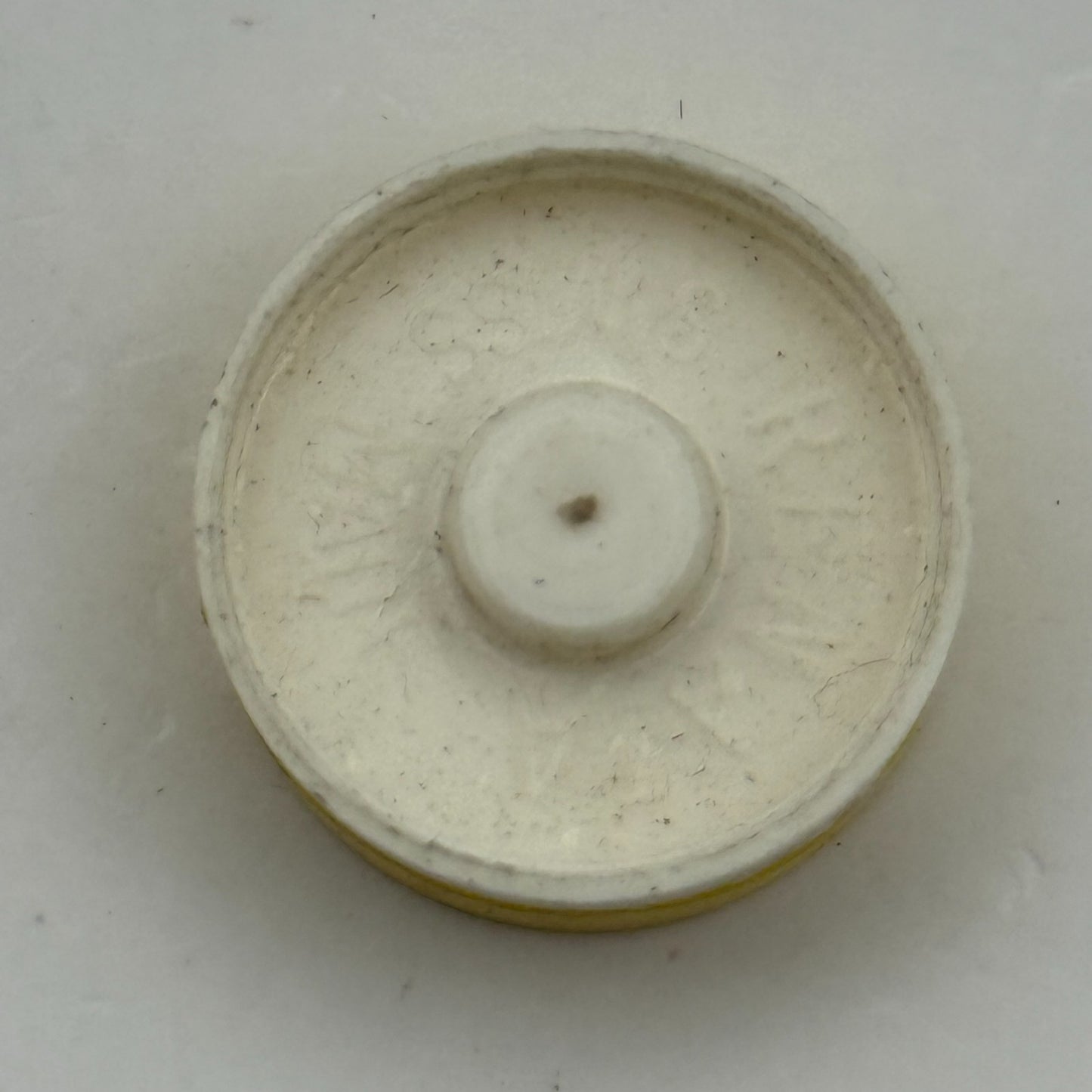 Brac Balance Wheel Complete And Spring 8¾’’’ Renata Watch Movement Parts NOS 