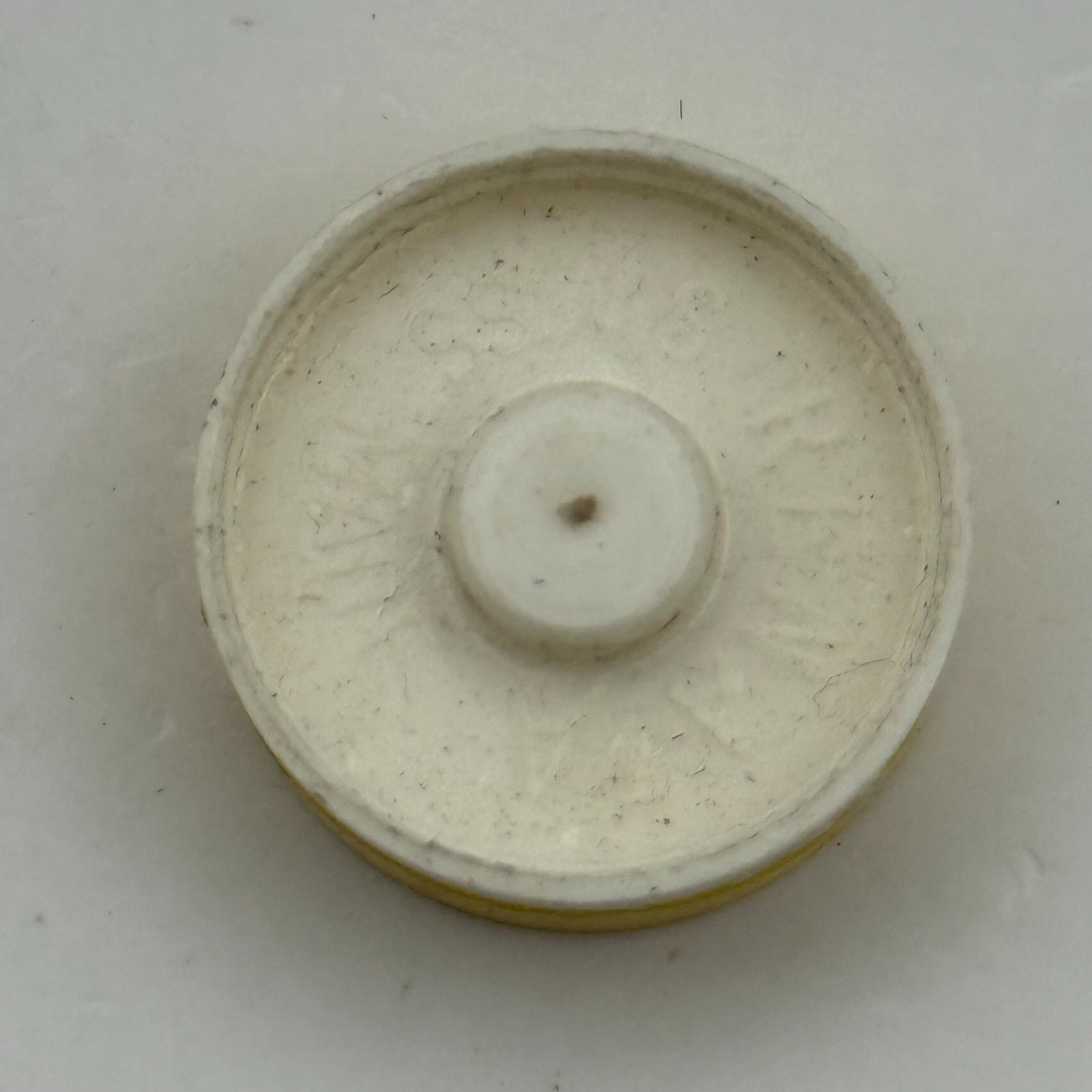 Brac Balance Wheel Complete And Spring 8¾’’’ Renata Watch Movement Parts NOS 