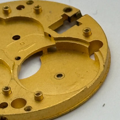 Smiths De Luxe 82 Watch Movement Manual Wind Vintage Parts Repair Spares 27mm