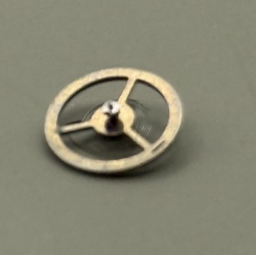 EB 8340 8341 Balance Wheel Complete And Spring 6¾’’’ 1401 M Watch Movement Parts