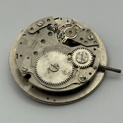 BFG 866 Watch Movement Oberon Manual Wind Vintage Swiss Parts Repair 26.2mm