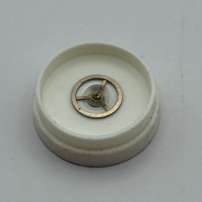 EB 1612 Balance Wheel Complete And Spring 6¾-8’’’ 950 Watch Movement Parts NOS