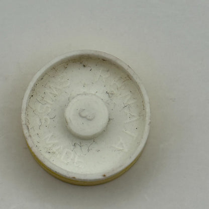 BFG 866 Balance Wheel Complete And Spring Renata 64 Watch Movement Parts NOS 