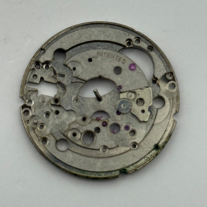 ETA 2789 NF Watch Movement Main Plate Manual Wind Vintage Swiss Parts 25.9mm