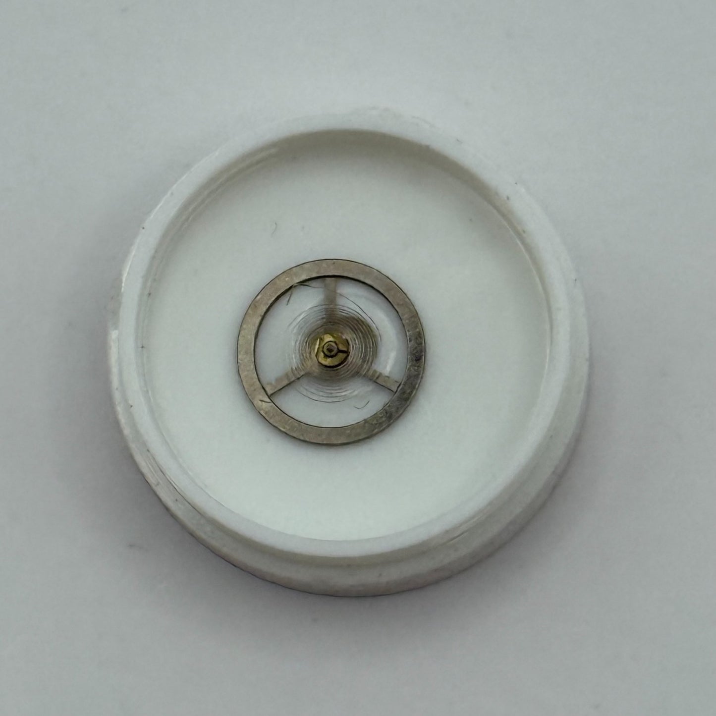 EB 8340 8341 Balance Wheel Complete And Spring 6¾’’’ 1401 M Watch Movement Parts