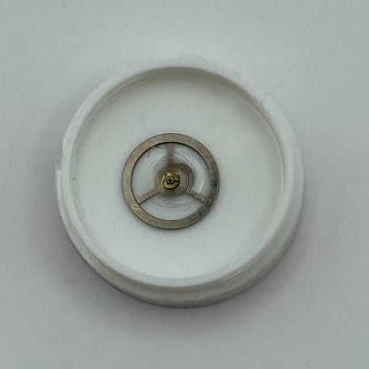 EB 8340 8341 Balance Wheel Complete And Spring 6¾’’’ 1401 M Watch Movement Parts