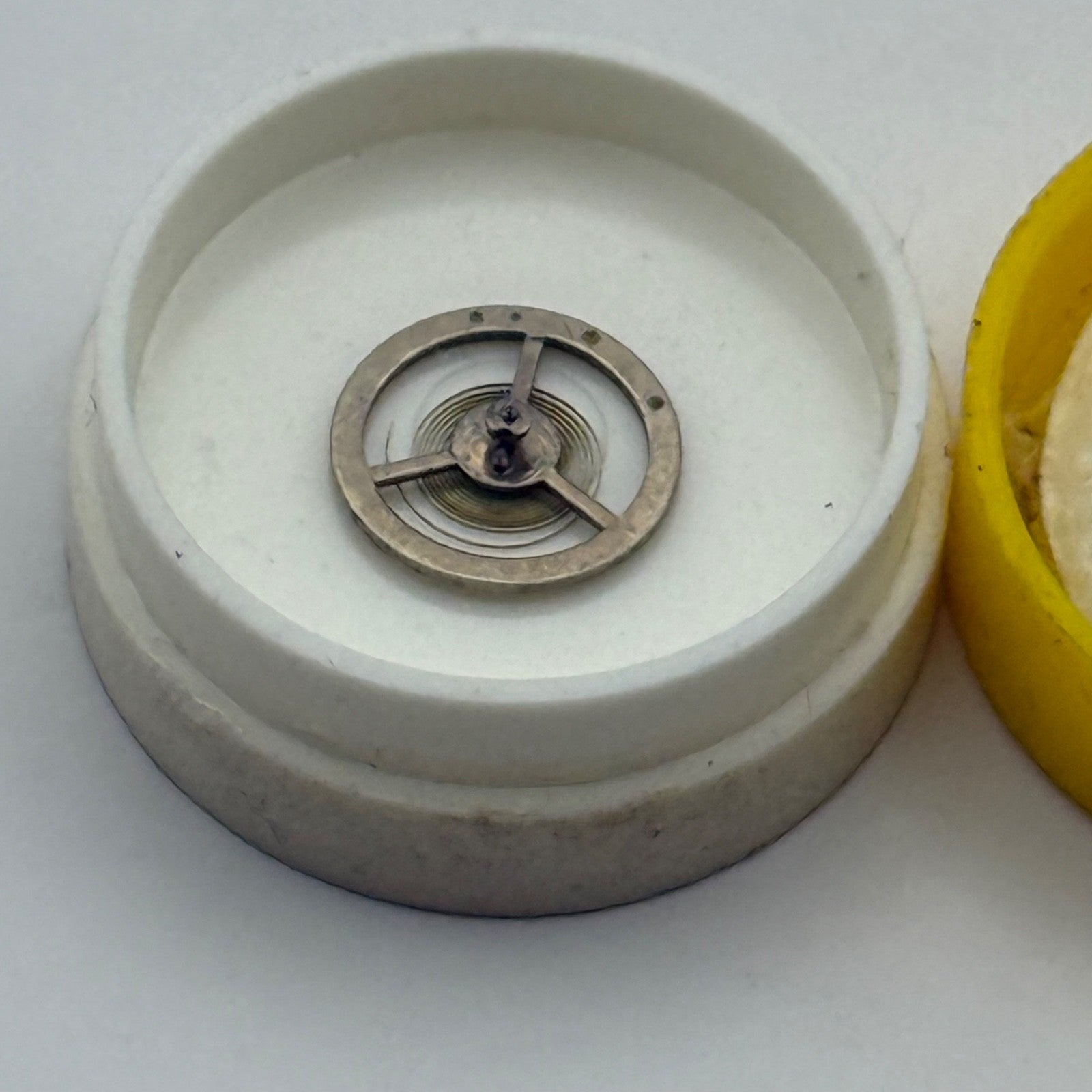 EB 8340, 8341 Balance Complete 8 3/4''' Renata M Watch Movement Parts NOS