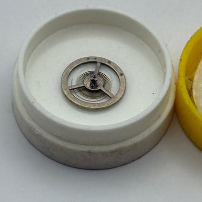 EB 8340, 8341 Balance Complete 8 3/4''' Renata M Watch Movement Parts NOS