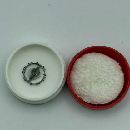 AS 1477 Balance Wheel Complete And Spring Inca 1070 M Watch Movement Parts NOS