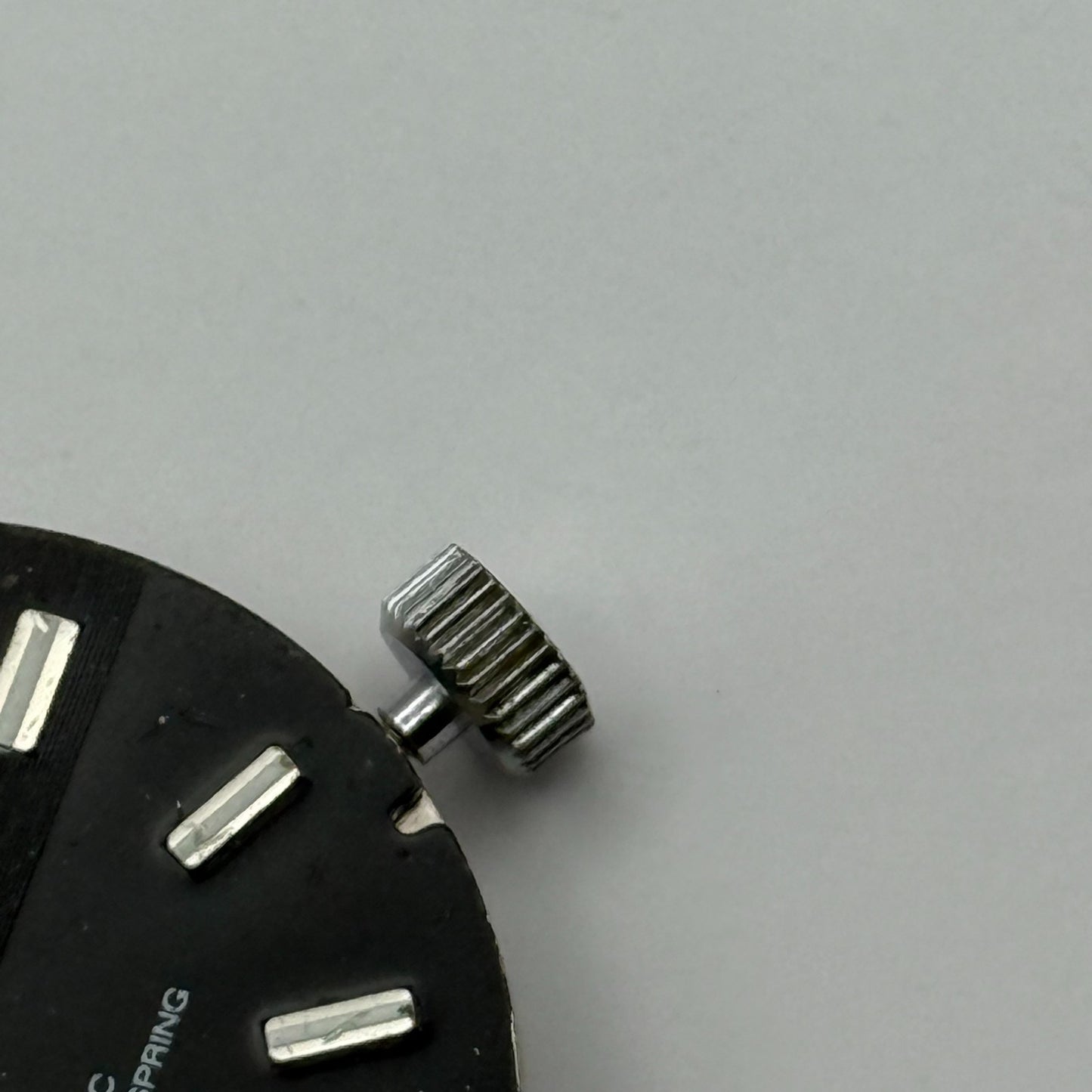 BFG 866 Watch Movement Envoy Manual Wind Vintage Swiss Parts Repair 26.2mm