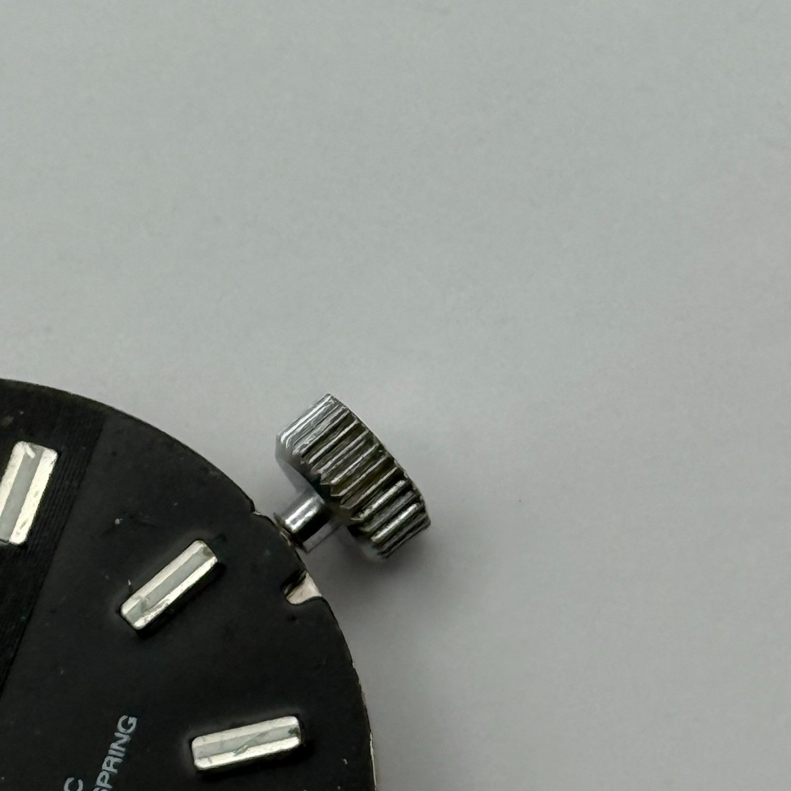 BFG 866 Watch Movement Envoy Manual Wind Vintage Swiss Parts Repair 26.2mm