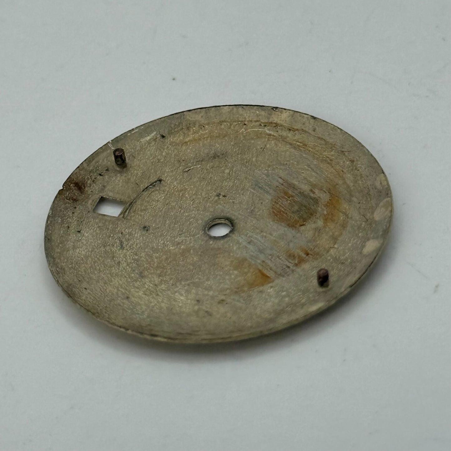 Bernex Barracuda ETA 2472 Automatic Partial Manual Wind Vintage PARTS 25.9mm 