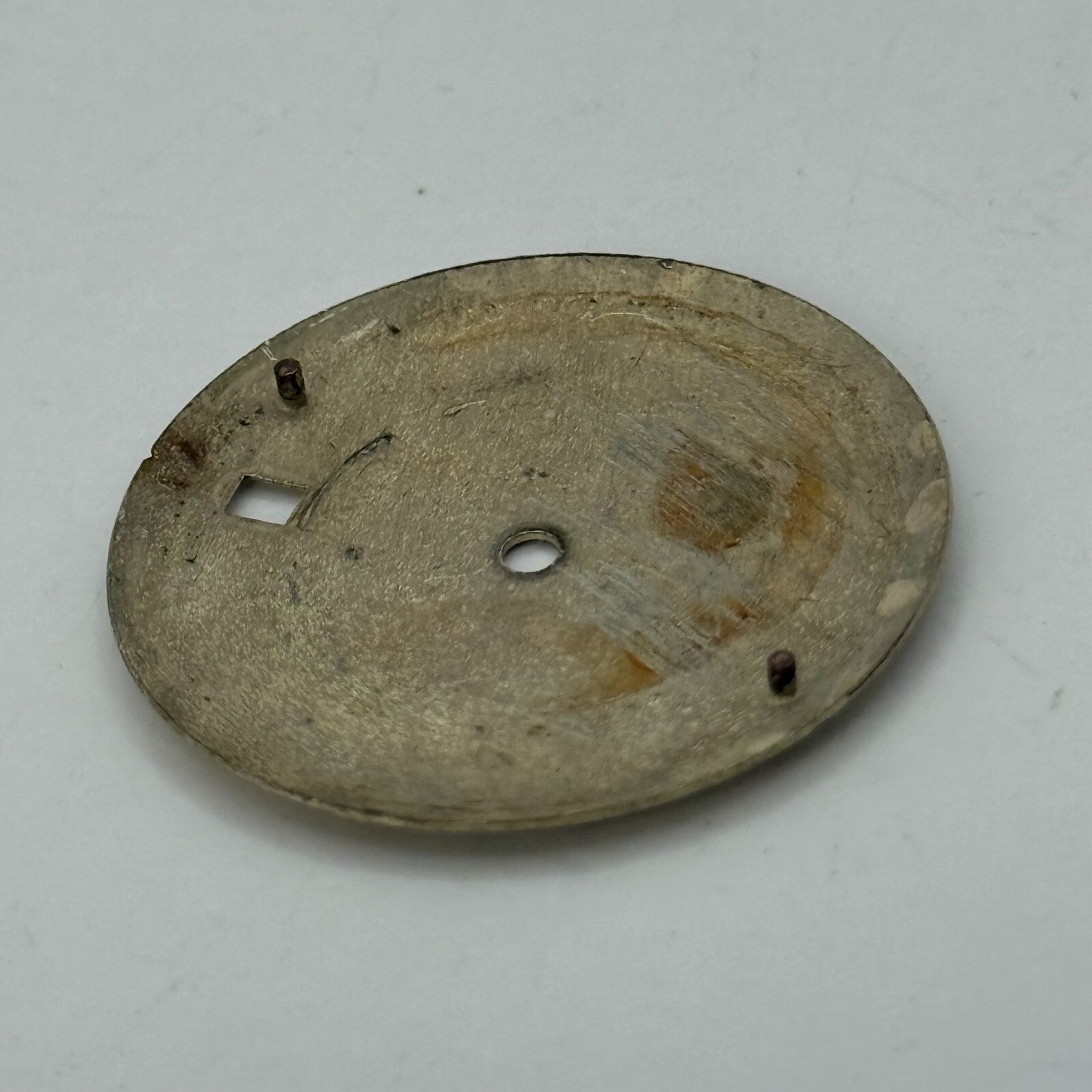 Bernex Barracuda ETA 2472 Automatic Partial Manual Wind Vintage PARTS 25.9mm 