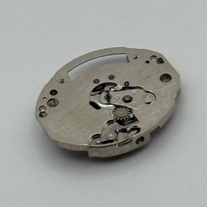 ETA 978.001 Quartz Watch Movement Incomplete Swiss Ladies Vintage Parts Repair