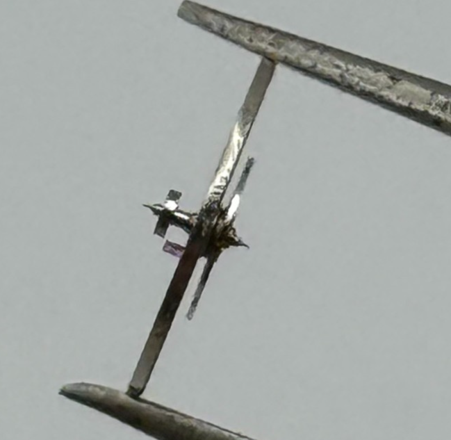 EB 8361 8365 8367 Balance Complete 8¾’’’ Renata 1597 M Watch Movement Parts