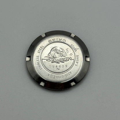 Seiko 4207B Automatic Watch Movement Scuba Diver 4205-0510 Day Date Parts 18.7mm