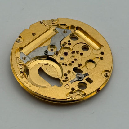 ETA 955.112 Quartz Watch Movement 7 Jewels Swiss Vintage Parts Repair 26.1mm