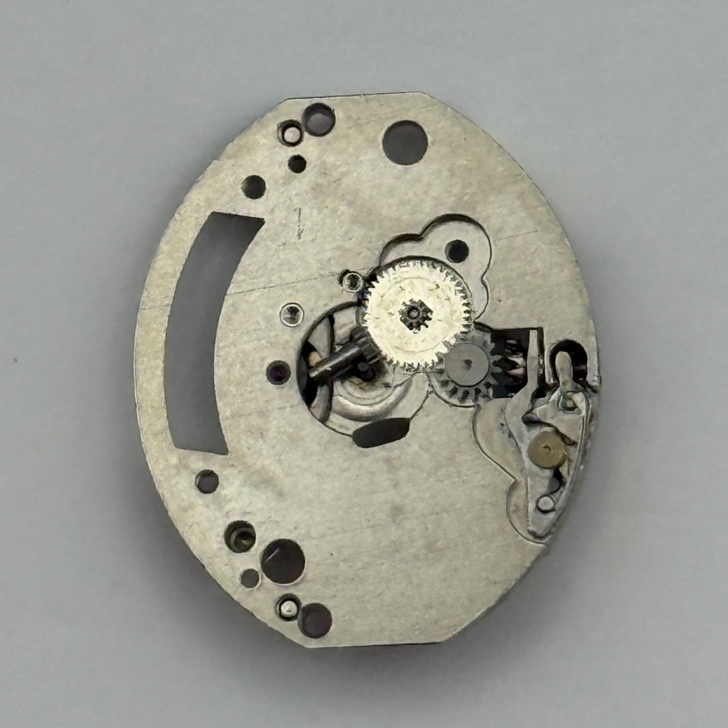 ETA 578.001 Quartz Watch Movement Incomplete Swiss Ladies Vintage Parts Repair