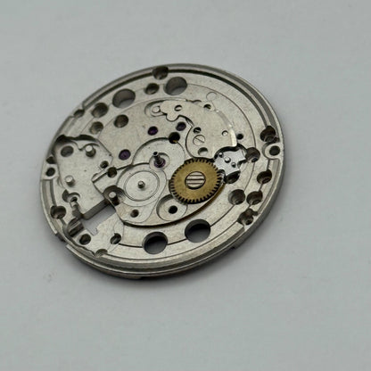 Tissot 784-2 Watch Movement Main Plate Manual Wind Vintage Swiss Parts 25.9mm