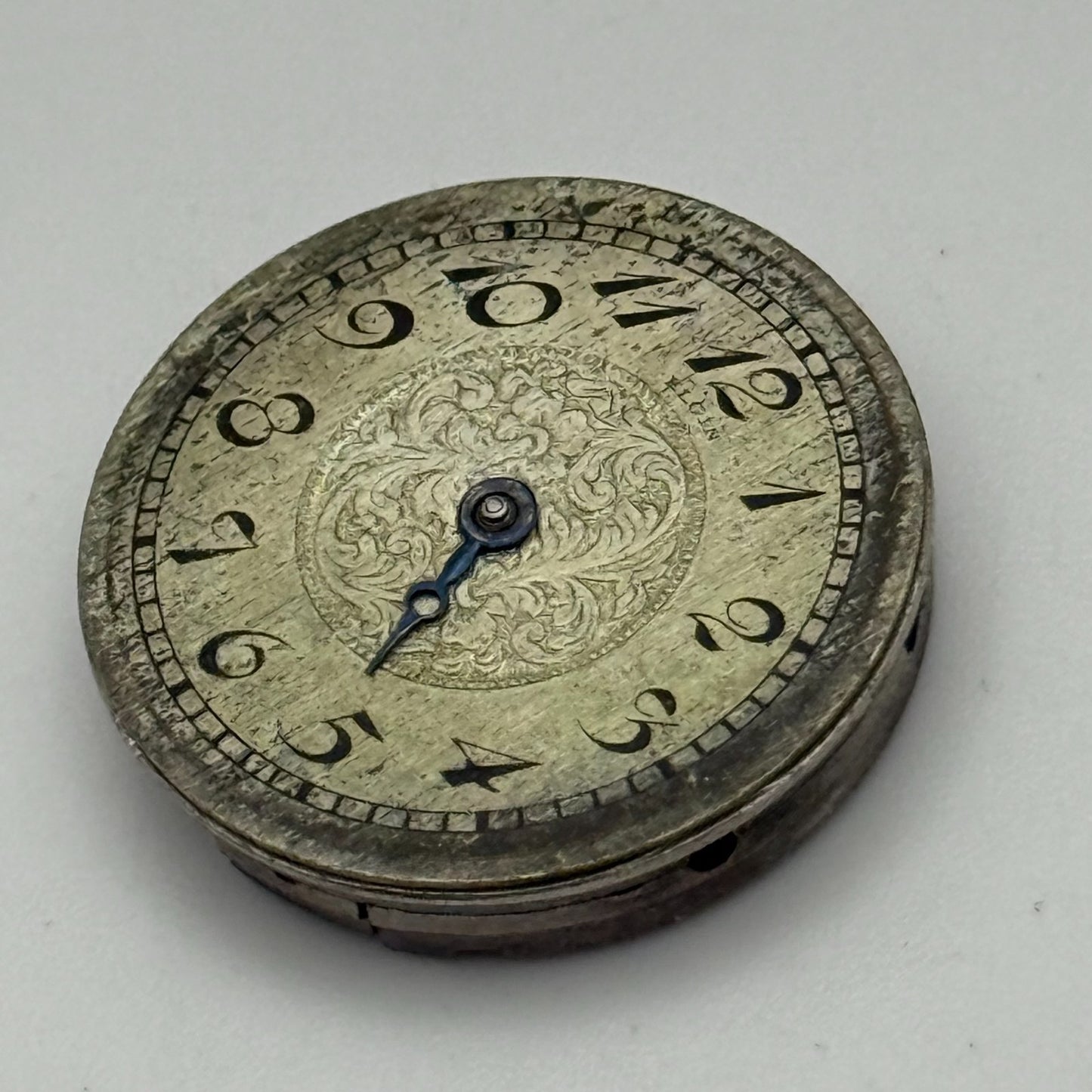 1927 Vintage 10/0s Elgin 444 Model 4 American Watch Movement PARTS REPAIR SPARES