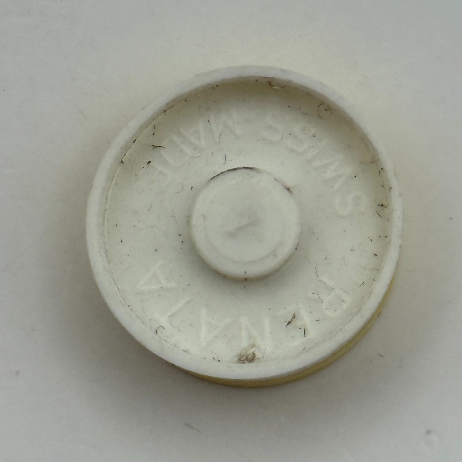 BFG 582/21 Balance Wheel Complete And Spring  13½’’’   1840 Watch Movement Parts