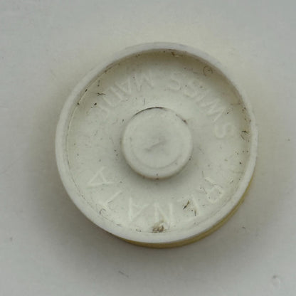 BFG 582/21 Balance Wheel Complete And Spring  13½’’’   1840 Watch Movement Parts