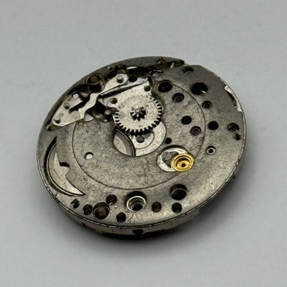 Cyma R.424 Watch Movement Manual Wind Vintage Swiss Incomplete Parts 19.6mm