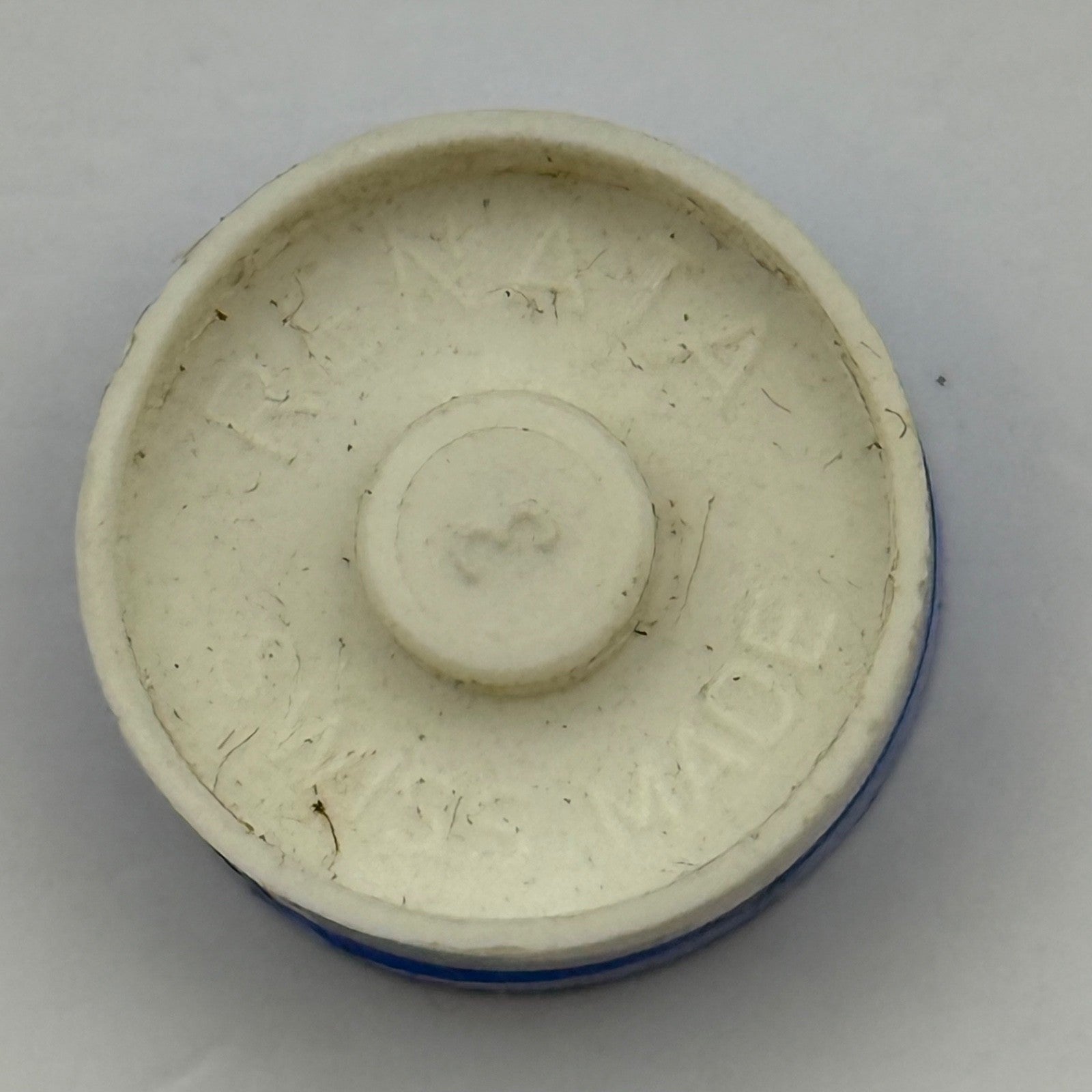 Tissot 21.7 Balance Wheel Complete And Spring 307 Watch Movement Parts NOS 