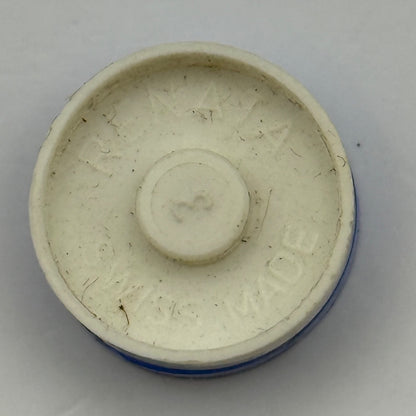 Tissot 21.7 Balance Wheel Complete And Spring 307 Watch Movement Parts NOS 