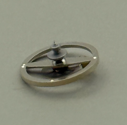 BFG 930 Balance Wheel Complete And Spring 7¾’’’ pl 1310 Watch Movement Parts NOS