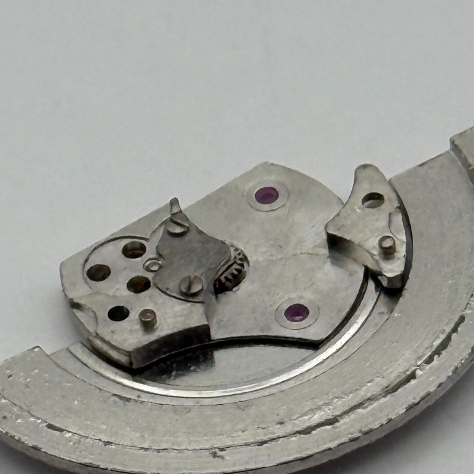 Longines Automatic Rotor Vintage Parts Repair 25.2mm